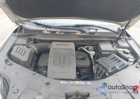 2013 GMC Terrain Sle-1 z USA, uszkodzony, nr VIN 2GKALMEK9D6196972